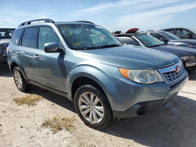 Photo 4 from auction – 2012 SUBARU FORESTER 2 with VIN JF2SHADC1CH447651