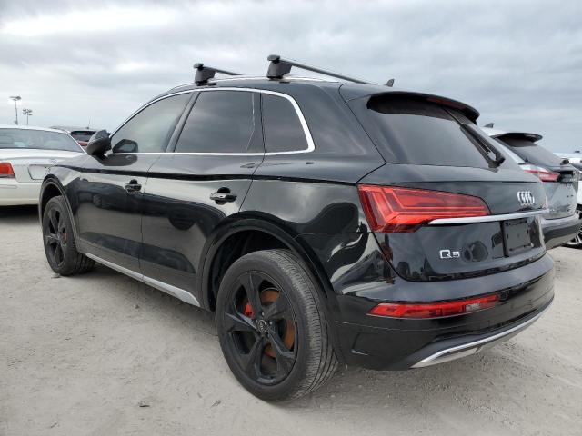 Photo 2 from auction – 2021 AUDI Q5 PREMIUM with VIN WA1BAAFY2M2030467