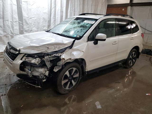 SUBARU FORESTER 2 2017 with VIN JF2SJAJC8HH409849 - Photo from auction