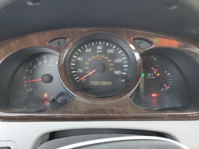 Foto 9 de la subasta – 2001 TOYOTA HIGHLANDER con VIN JTEHF21A810028954