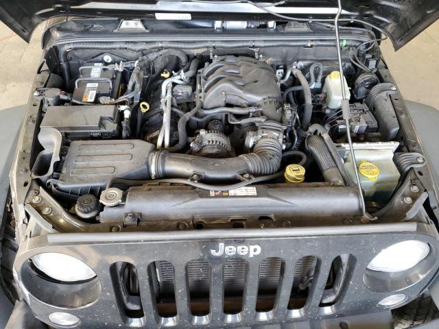 Photo 12 from auction – 2014 JEEP WRANGLER U with VIN 1C4BJWDG0EL309585