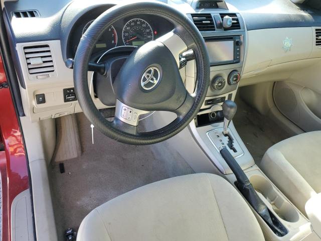 Photo 8 from auction – 2013 TOYOTA COROLLA BA with VIN 5YFBU4EE4DP216311