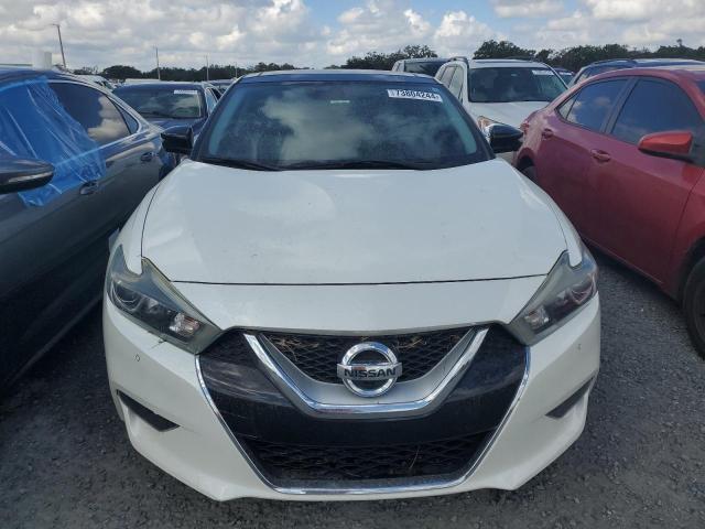 Photo 5 from auction – 2017 NISSAN MAXIMA 3.5 with VIN 1N4AA6AP4HC394862
