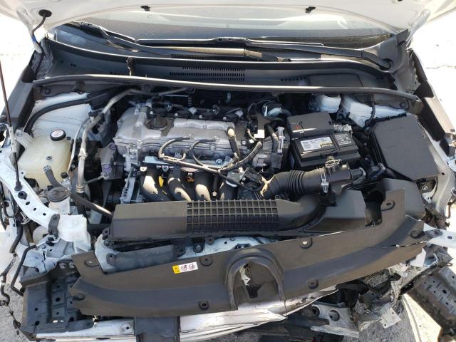 Photo 11 from auction – 2021 TOYOTA COROLLA LE with VIN 5YFEPMAE0MP152035