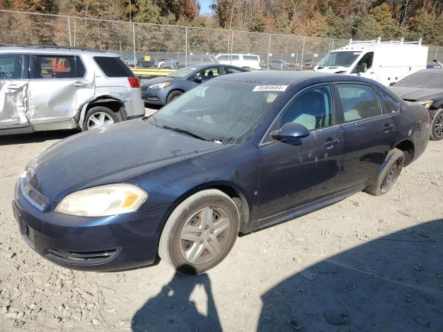 CHEVROLET IMPALA LS 2009 with VIN 2G1WB57K891143166 - Photo from auction