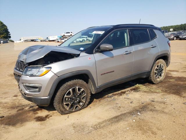 JEEP COMPASS TR 2020 с VIN 3C4NJDDB8LT126605 - Фото с аукциона