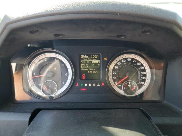 Photo 9 from auction – 2013 RAM 2500 SLT with VIN 3C6TR4DT4DG593482