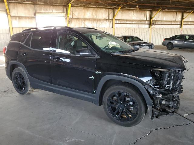 Photo 4 from auction – 2019 GMC TERRAIN SL with VIN 3GKALMEVXKL395239