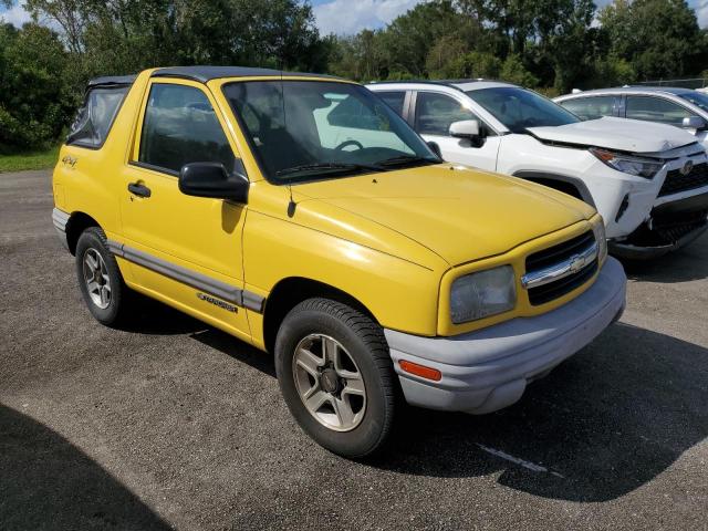 Photo 4 from auction – 2002 CHEVROLET TRACKER with VIN 2CNBJ18C326943340