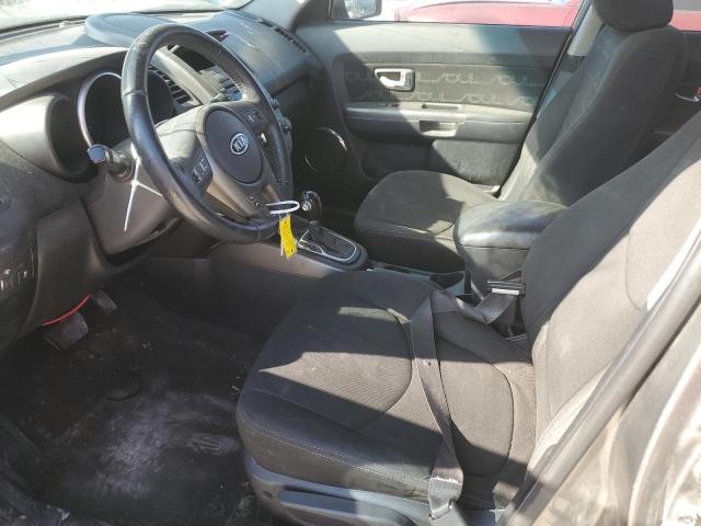 Снимка 7 от търг – 2012 KIA SOUL + с VIN KNDJT2A64C7419989