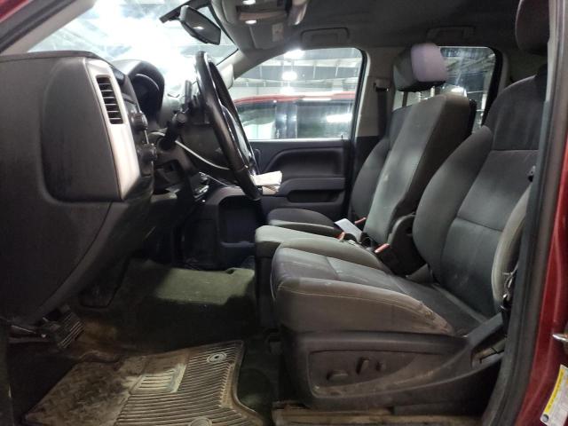 Photo 7 from auction – 2015 CHEVROLET silverado with VIN 1GCVKREC7FZ162509