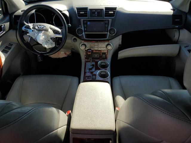 Photo 8 from auction – 2013 TOYOTA HIGHLANDER with VIN 5TDDK3EH8DS275811