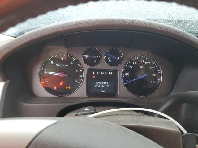 Photo 9 from auction – 2008 CADILLAC ESCALADE E with VIN 1GYFK66838R176157