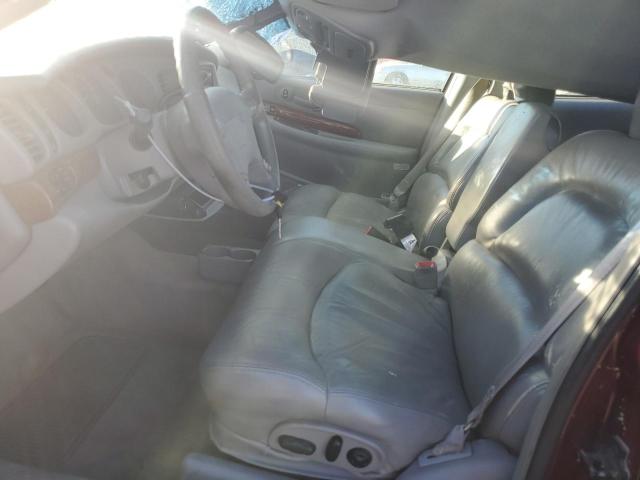 Photo 7 from auction – 2001 BUICK LESABRE LI with VIN 1G4HR54KX1U204036