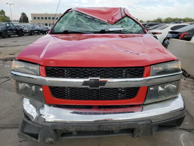 Photo 5 from auction – 2005 CHEVROLET COLORADO with VIN 1GCDT148758190175