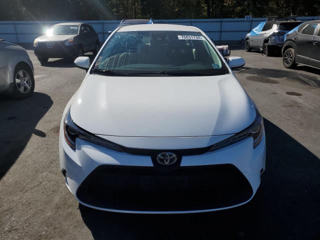 Photo 5 from auction – 2021 TOYOTA COROLLA LE with VIN JTDEAMDE0MJ026176