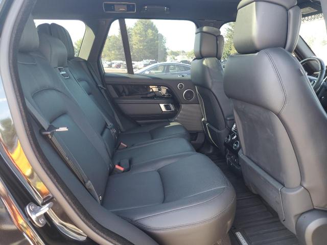 Photo 11 from auction – 2022 LAND ROVER RANGE ROVE with VIN SALGS2RU6NA461420