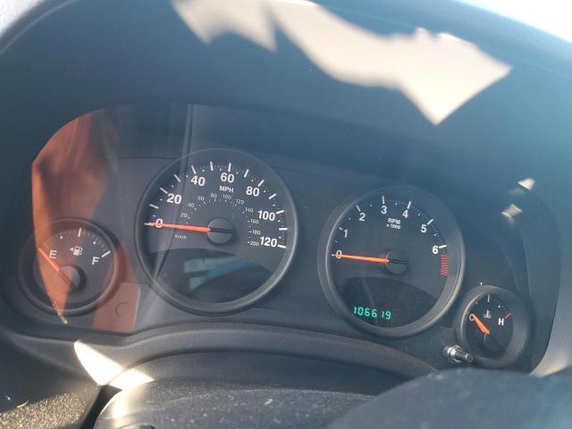 Photo 9 from auction – 2011 JEEP COMPASS SP with VIN 1J4NT1FB1BD189386