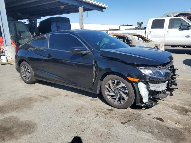 Photo 4 from auction – 2019 HONDA CIVIC LX with VIN 2HGFC4B65KH300160