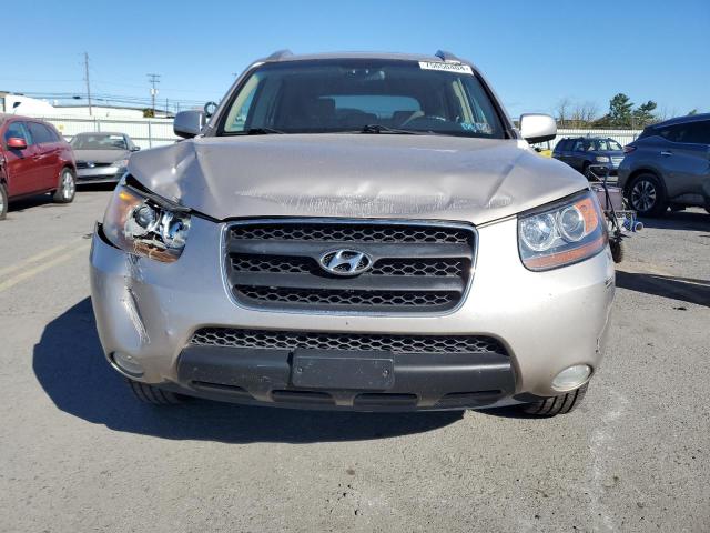 Photo 5 from auction – 2007 HYUNDAI SANTA FE G with VIN 5NMSG73D67H050522
