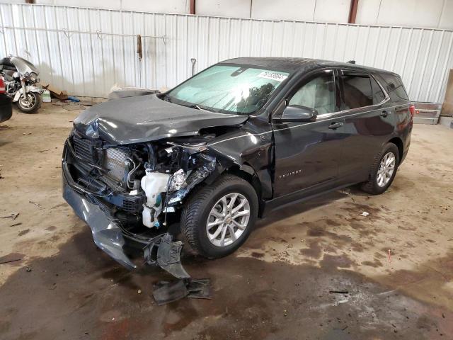 CHEVROLET EQUINOX LT 2020 with VIN 3GNAXJEV5LS548297 - Photo from auction