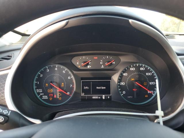 Photo 9 from auction – 2023 CHEVROLET MALIBU LT with VIN 1G1ZD5ST2PF185734