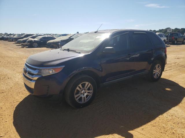FORD EDGE SE 2011 with VIN 2FMDK3GC8BBB08652 - Photo from auction