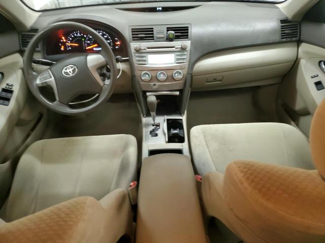 Photo 8 from auction – 2009 TOYOTA CAMRY BASE with VIN 4T1BE46K99U908507