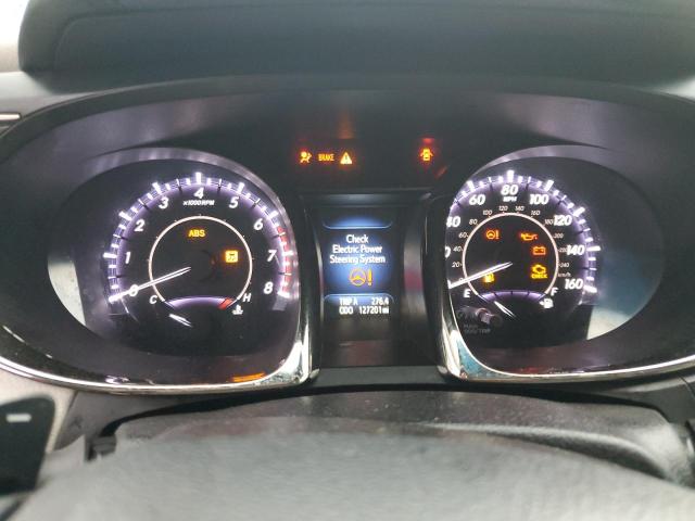 Photo 9 from auction – 2013 TOYOTA AVALON BAS with VIN 4T1BK1EB3DU054423