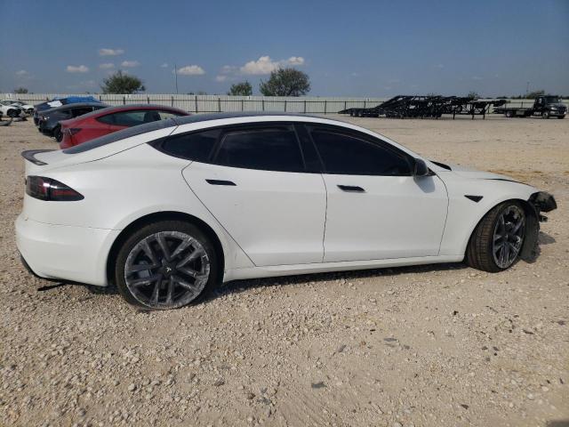 Photo 3 from auction – 2023 TESLA MODEL S with VIN 5YJSA1E51PF518503