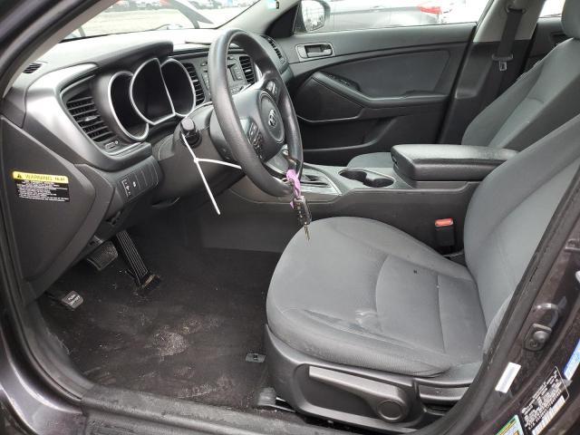 Photo 7 from auction – 2015 KIA OPTIMA LX with VIN 5XXGM4A77FG451469