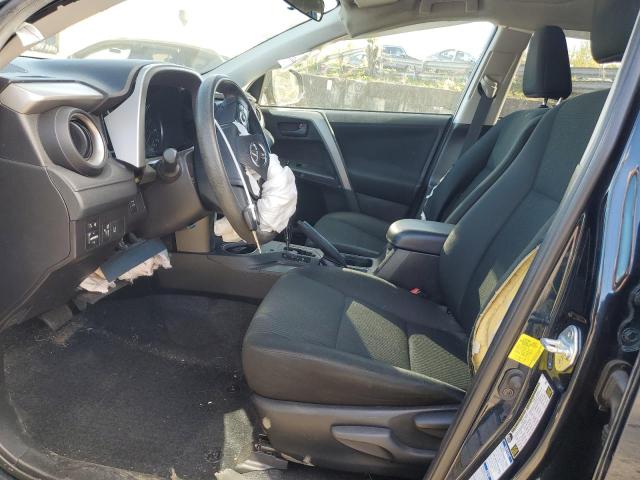 Photo 7 from auction – 2018 TOYOTA RAV4 LE with VIN 2T3BFREV6JW835355