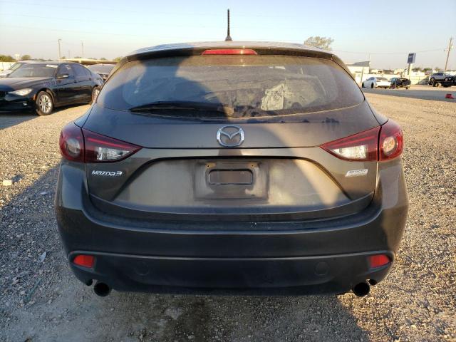 Photo 6 from auction – 2014 MAZDA 3 TOURING with VIN JM1BM1L76E1209613