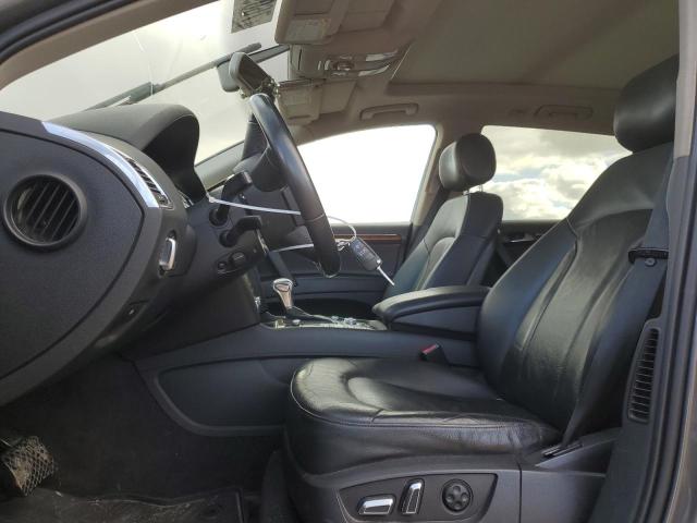 Photo 7 from auction – 2013 AUDI Q7 PRESTIG with VIN WA1VGCFE2DD006817