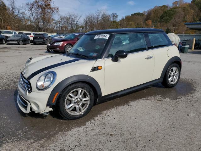 MINI COOPER 2012 with VIN WMWSU3C55CT255829 - Photo from auction