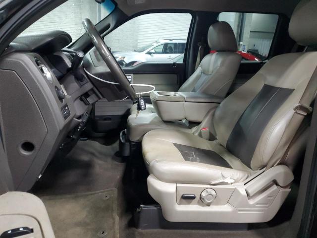 Photo 7 from auction – 2010 FORD F150 SUPER with VIN 1FTFW1EV1AFD56667