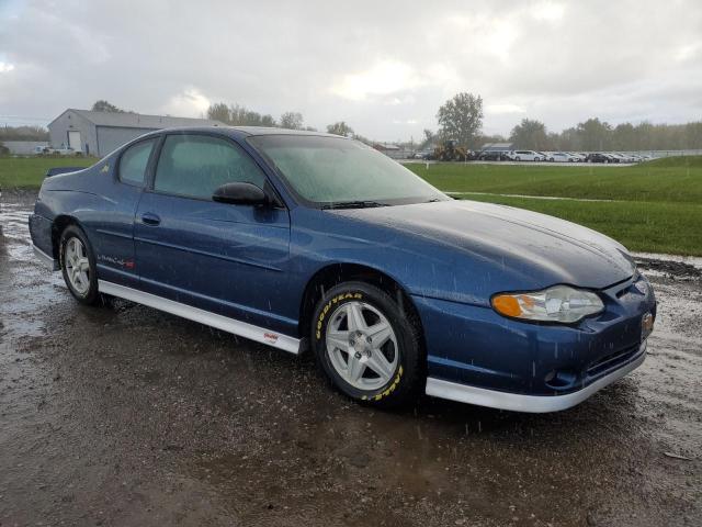 Photo 4 from auction – 2003 CHEVROLET MONTE CARL with VIN 2G1WX12K939343662