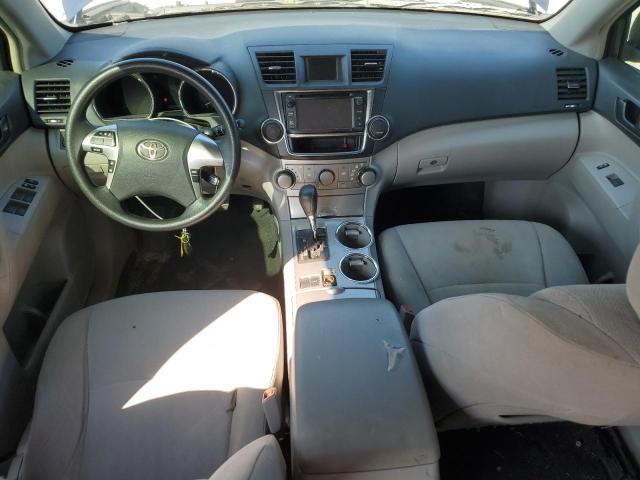 Photo 8 from auction – 2013 TOYOTA HIGHLANDER with VIN 5TDZA3EH3DS042198