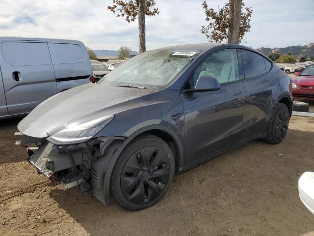 TESLA MODEL Y 2022 con VIN 7SAYGDEE1NF449421 - Foto de la subasta