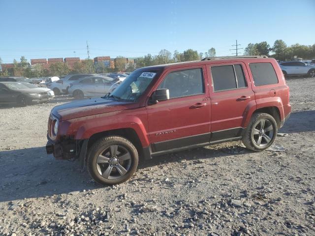 JEEP PATRIOT LA 2015 with VIN 1C4NJPFA2FD264656 - Photo from auction