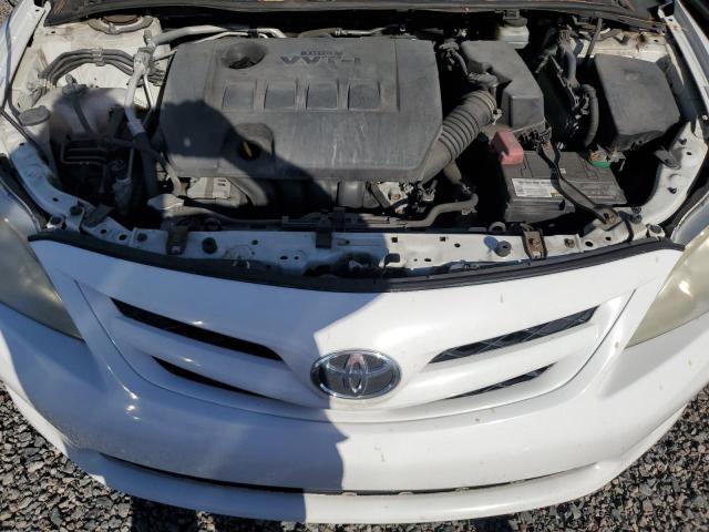 Photo 11 from auction – 2011 TOYOTA COROLLA BA with VIN JTDBU4EE6BJ097498