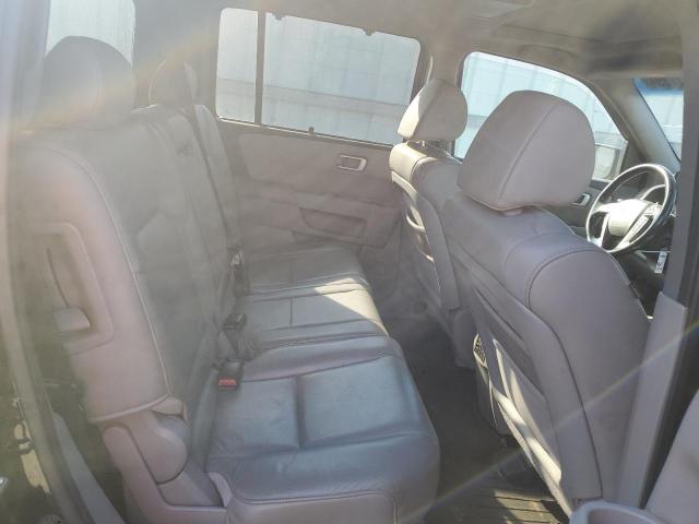 Photo 11 from auction – 2011 HONDA PILOT TOUR with VIN 5FNYF4H92BB062483