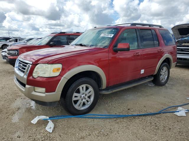 FORD EXPLORER E 2010 with VIN 1FMEU6EE4AUB13053 - Photo from auction