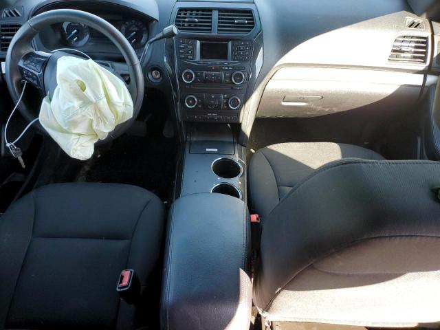 Photo 8 from auction – 2016 FORD EXPLORER P with VIN 1FM5K8AR5GGC36944