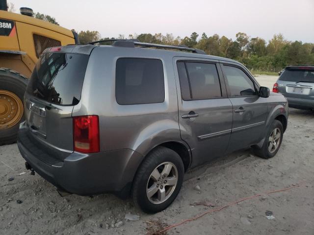 Photo 3 from auction – 2009 HONDA PILOT EXL with VIN 5FNYF38599B001357