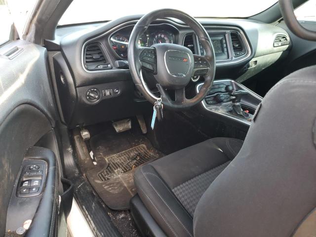 Photo 8 from auction – 2017 DODGE CHALLENGER with VIN 2C3CDZBT8HH611340