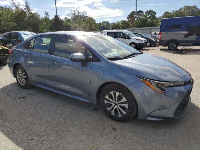 Photo 4 from auction – 2022 TOYOTA COROLLA LE with VIN JTDEAMDE4NJ046254
