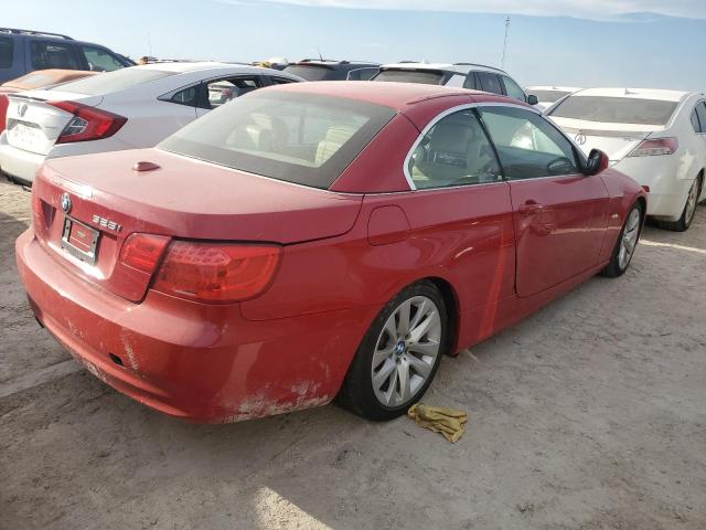 Photo 3 from auction – 2013 BMW 328 I with VIN WBADW3C57DE824527