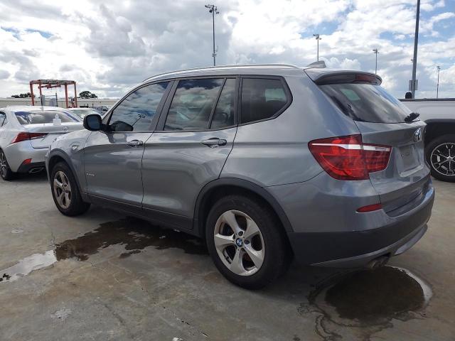Zdjęcie 2 z aukcji – 2011 BMW X3 XDRIVE2 z VIN 5UXWX5C56BL706111