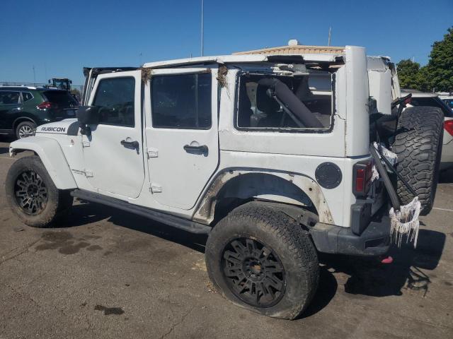 Photo 2 from auction – 2016 JEEP WRANGLER U with VIN 1C4HJWFG1GL156841